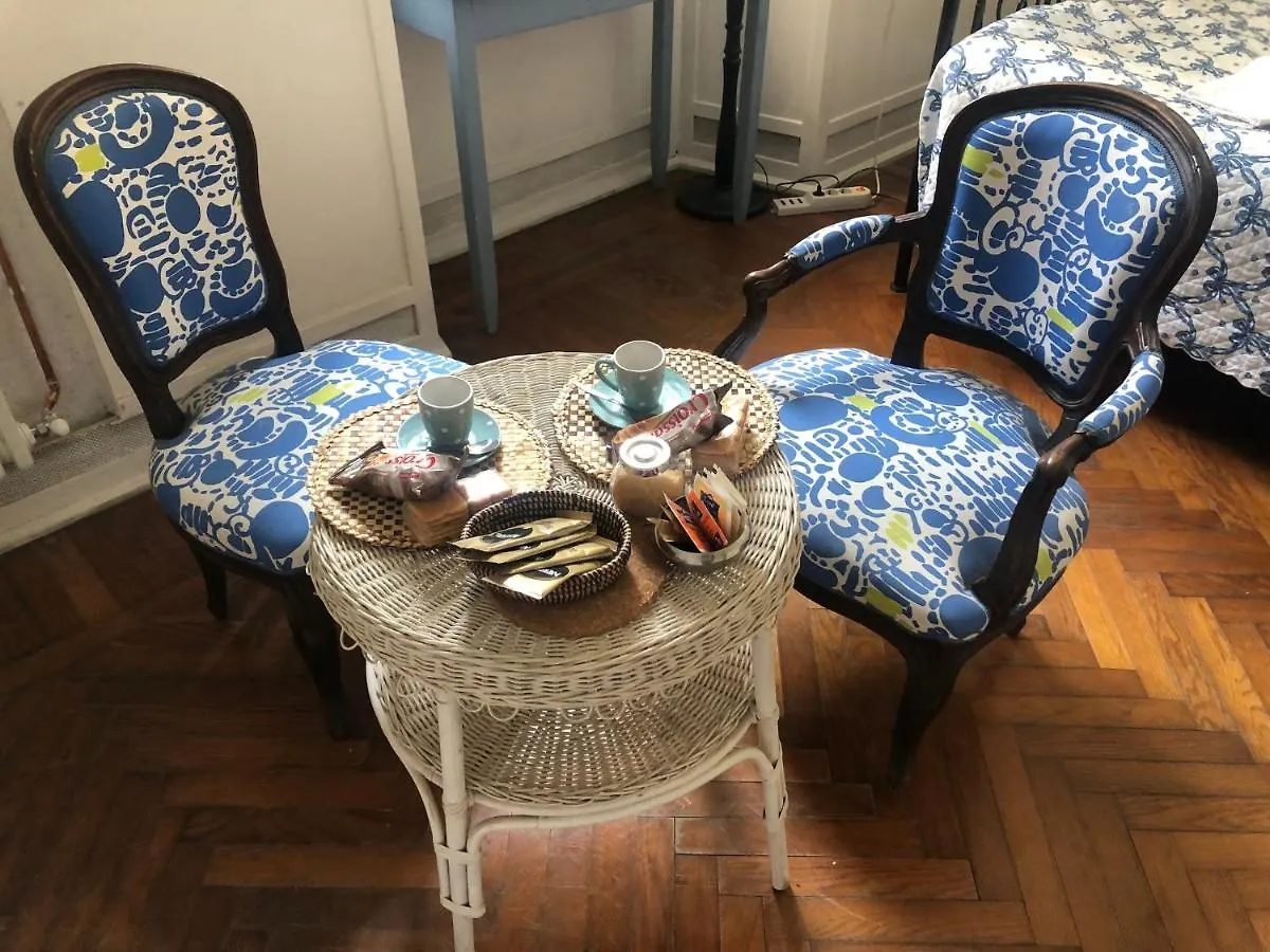 Bed & Breakfast Casa Ortensia Blu Maslianico
