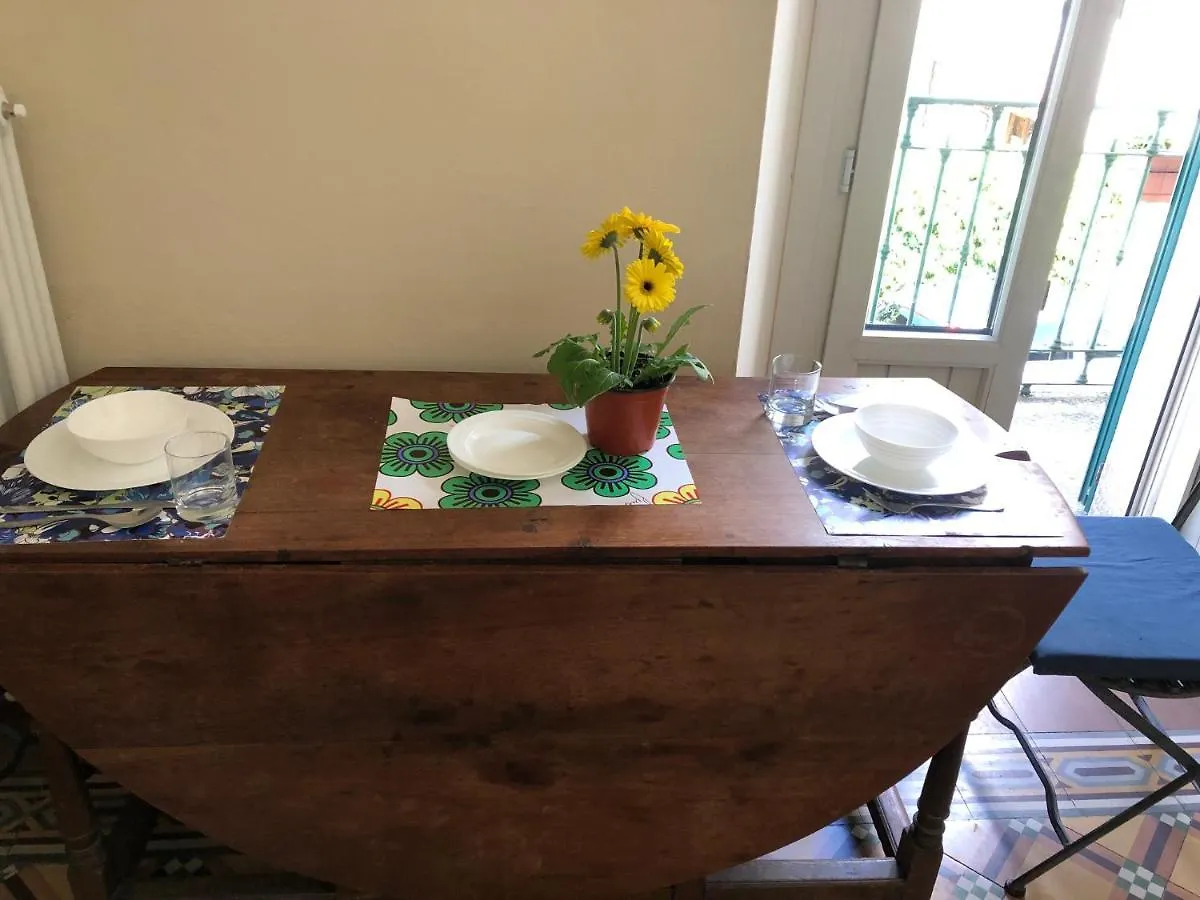 Casa Ortensia Blu Maslianico