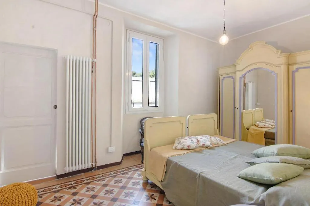Bed & Breakfast Casa Ortensia Blu Maslianico