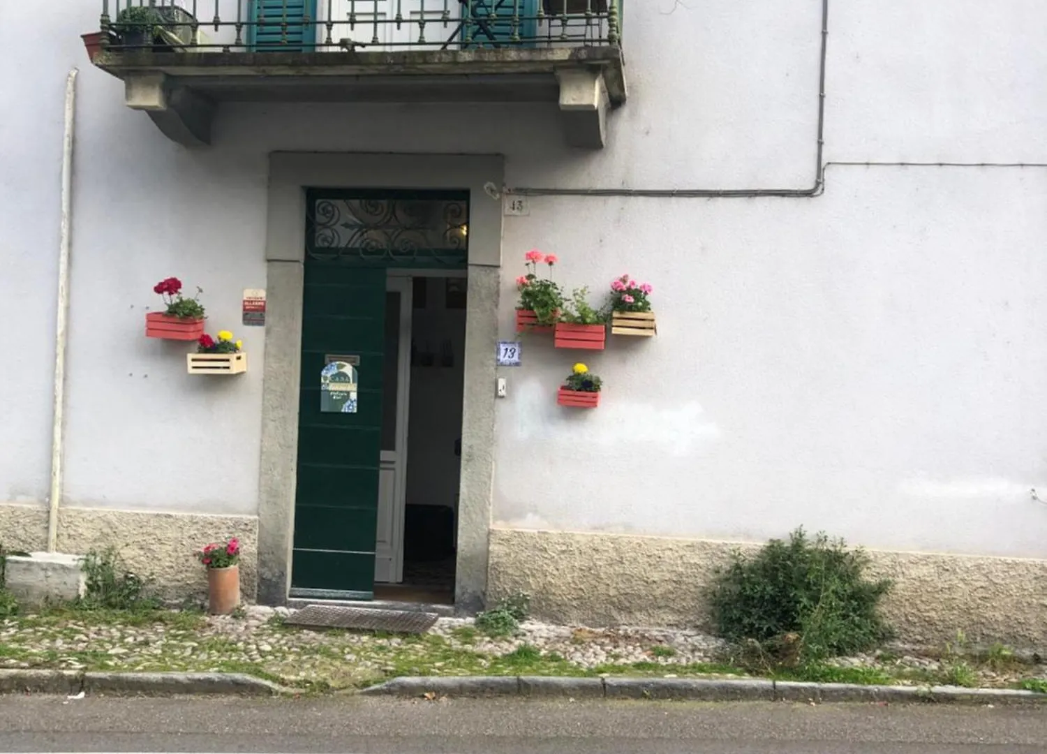 Casa Ortensia Blu Maslianico Bed & Breakfast