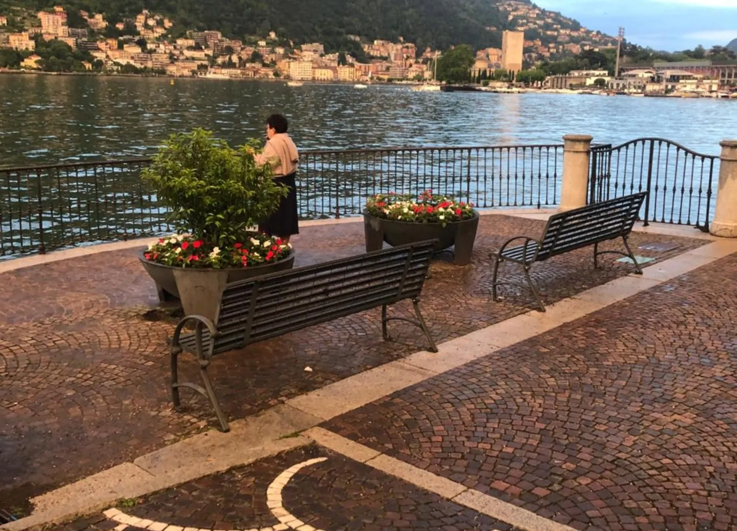 Bed & Breakfast Casa Ortensia Blu Maslianico