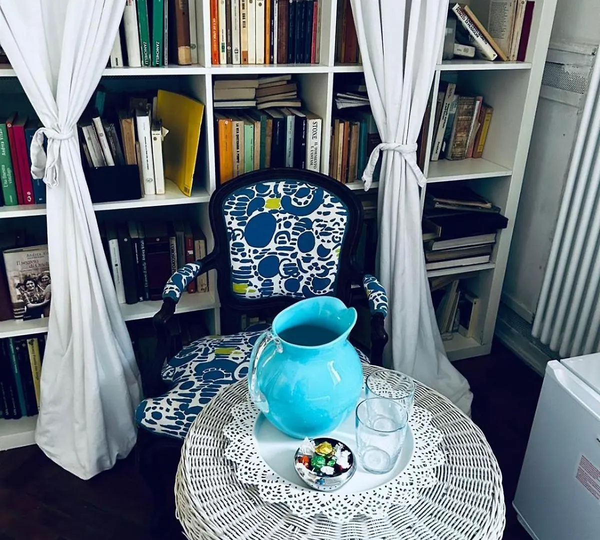 Casa Ortensia Blu Maslianico Bed & Breakfast